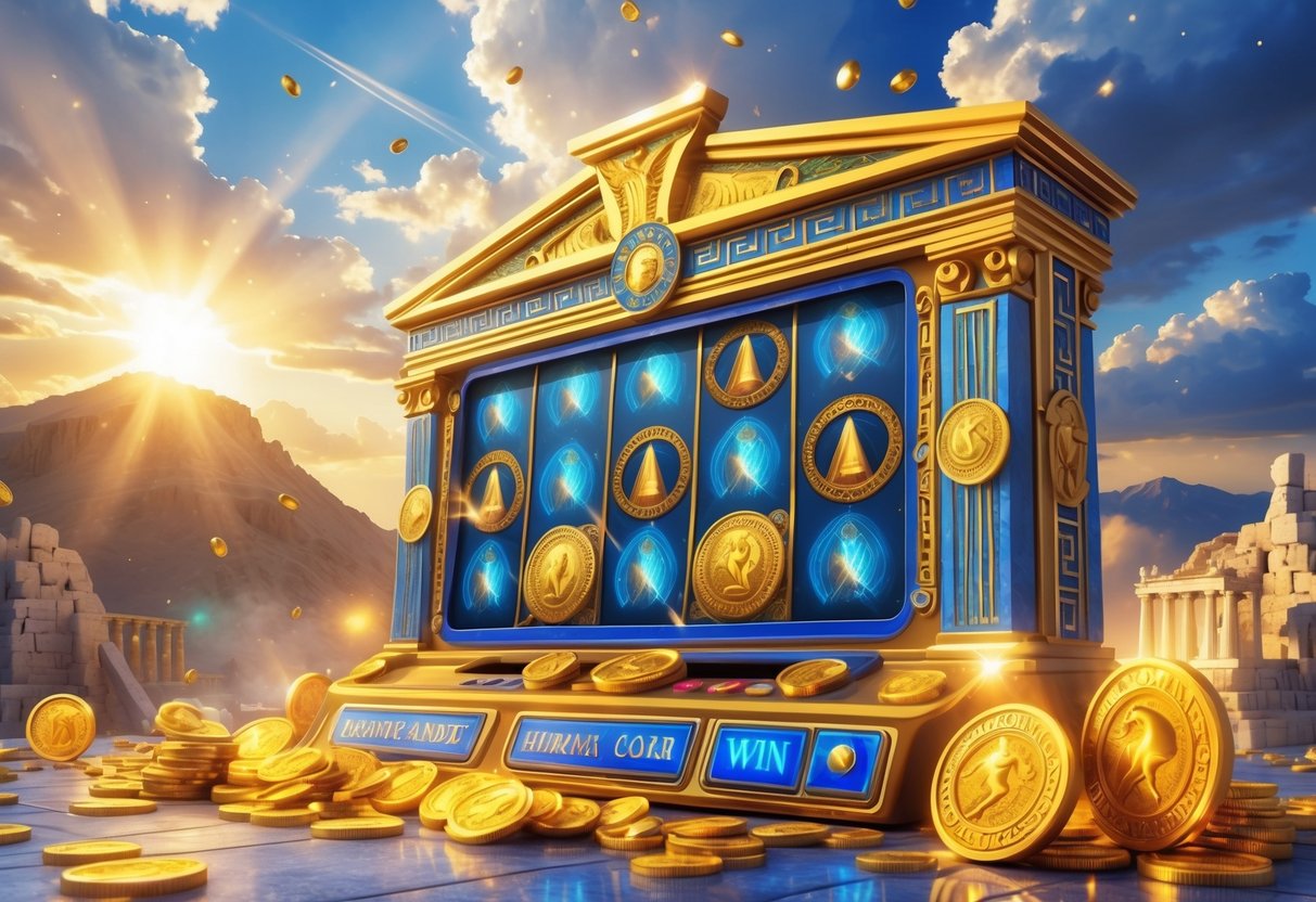 Cara Mudah Meraih Jackpot Besar Di Slot Olympus X1000 Online